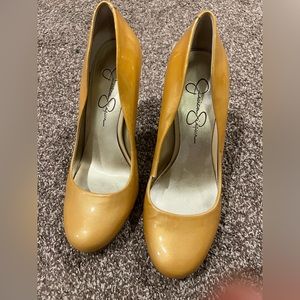 Jessica Simpson Heels - About 2” High